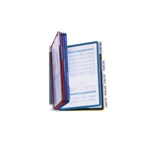Durable VARIO WALL 10 Display Panel System Assorted 5567/00