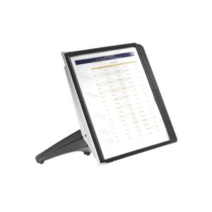 Durable SHERPA SOHO TABLE 5 Display Panel System 5540/01