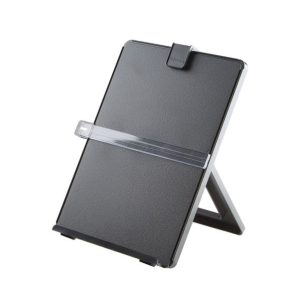 Fellowes Workstation Document Holder Black 21106