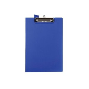 Seco Clipboard A4 Plus PVC Blue 570A-PVC-BU